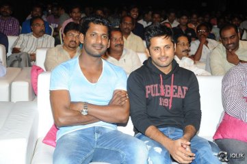 Pooja Movie Audio Launch